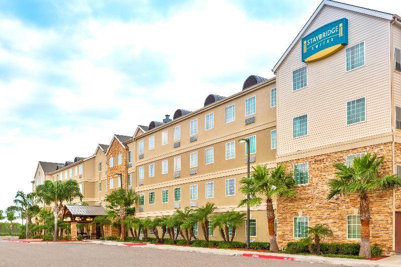 Staybridge Suites - Brownsville By Ihg Buitenkant foto