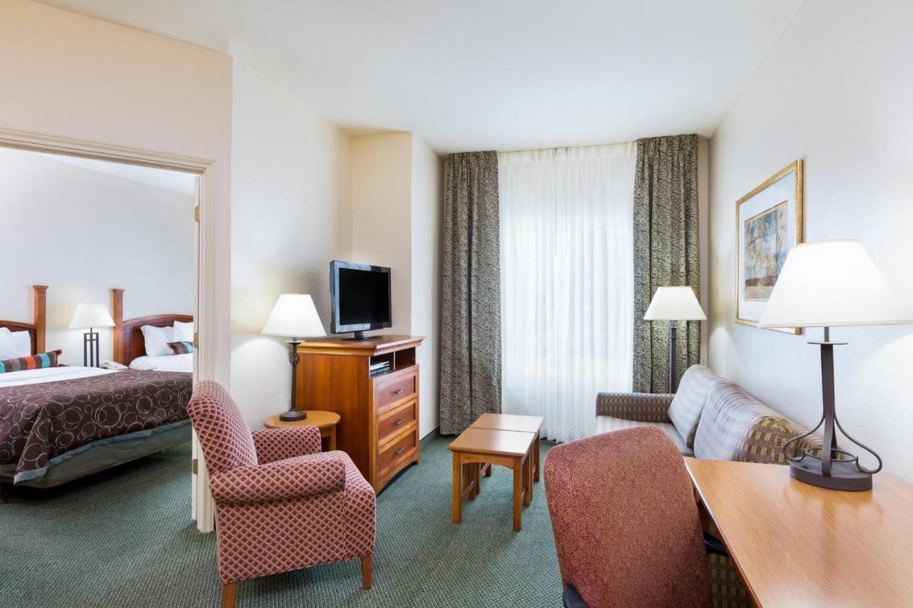 Staybridge Suites - Brownsville By Ihg Buitenkant foto