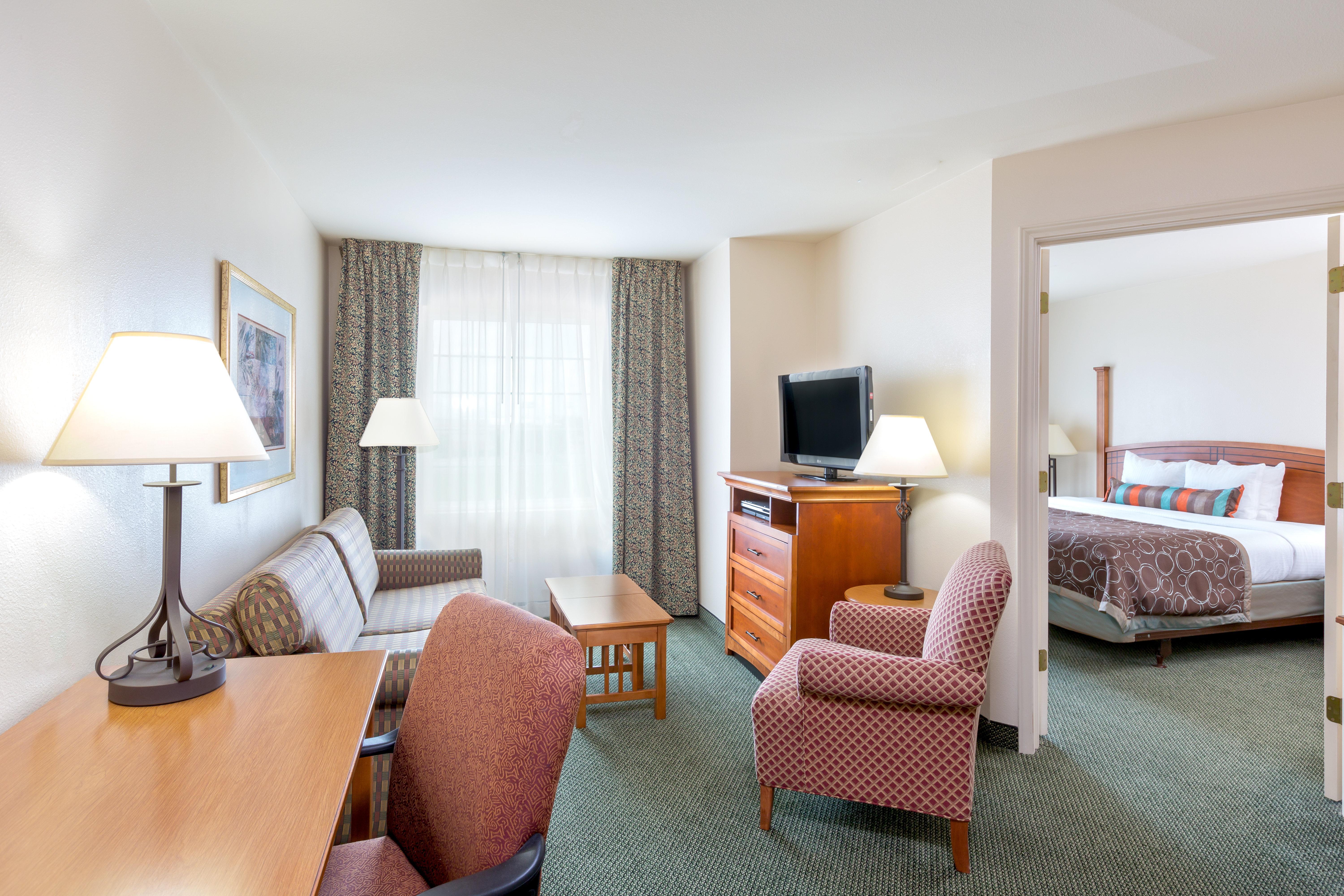 Staybridge Suites - Brownsville By Ihg Buitenkant foto