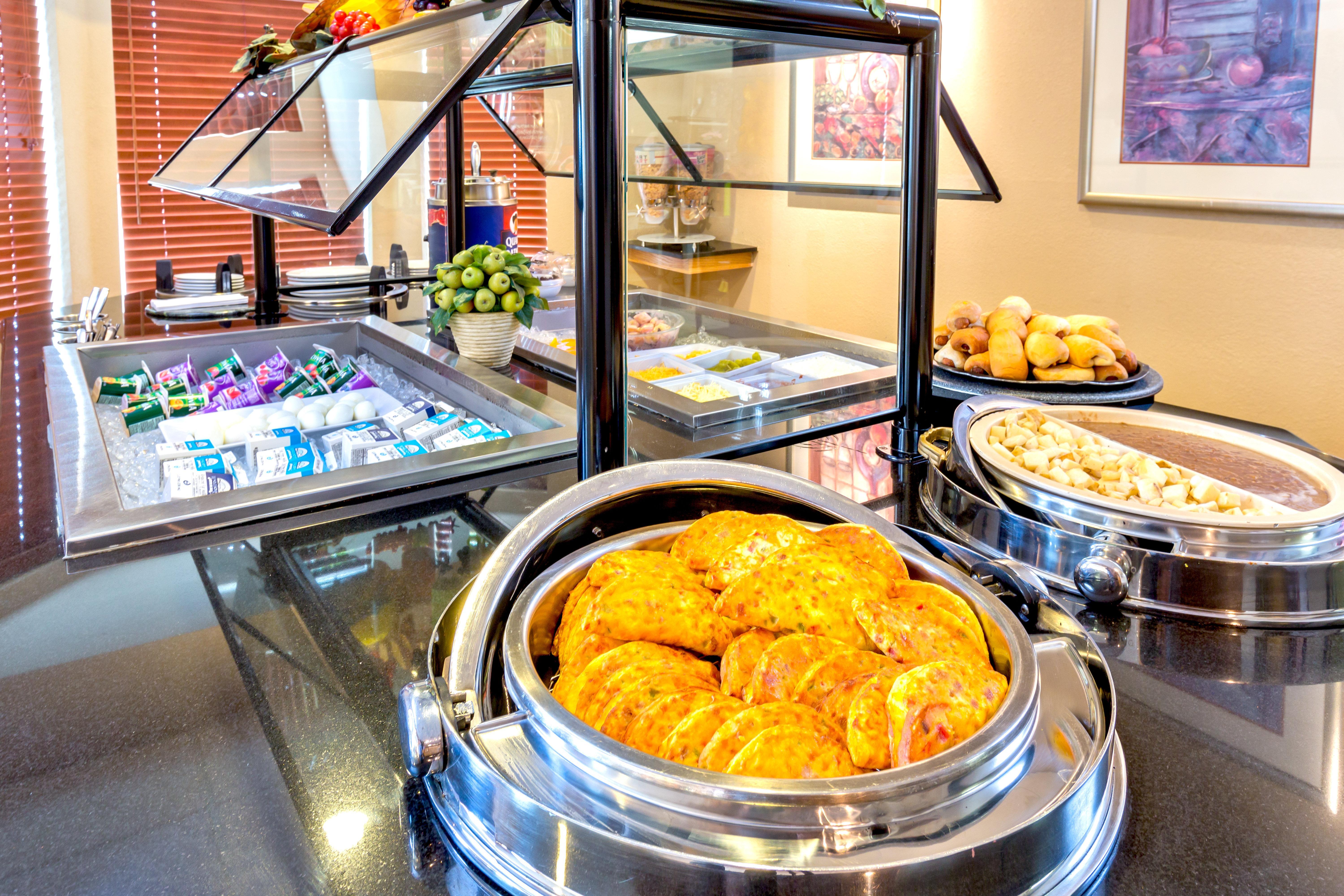 Staybridge Suites - Brownsville By Ihg Buitenkant foto