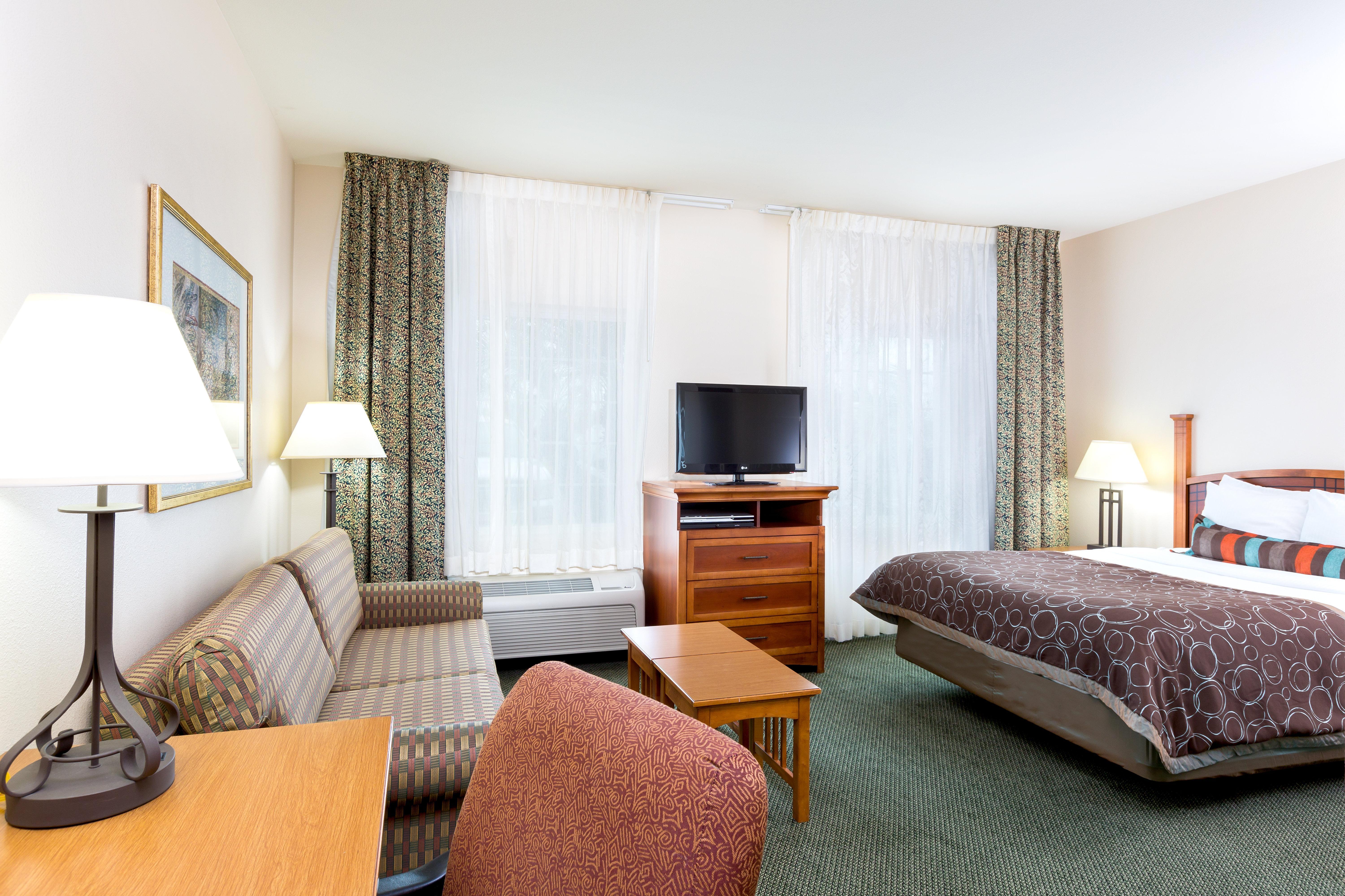 Staybridge Suites - Brownsville By Ihg Buitenkant foto