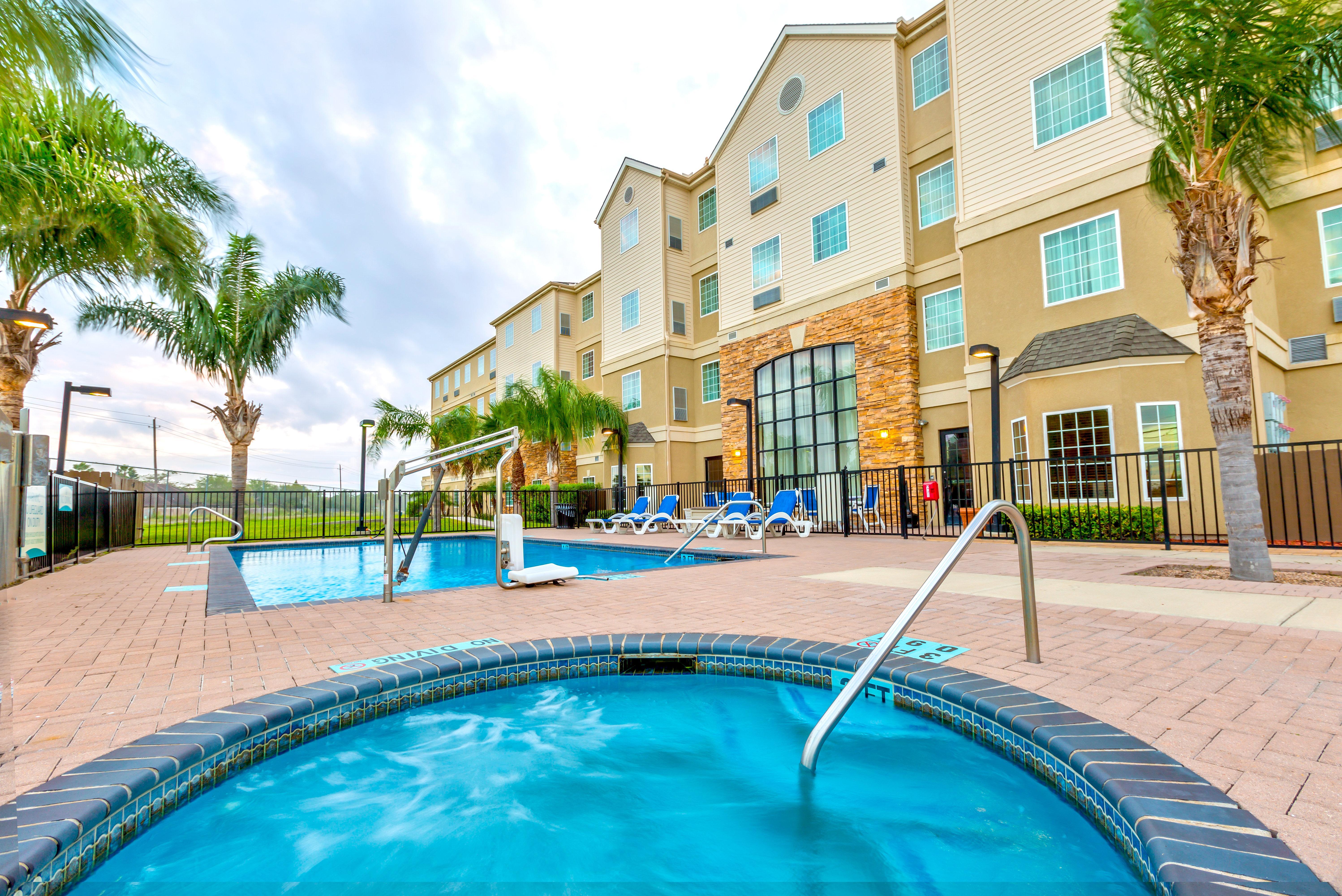 Staybridge Suites - Brownsville By Ihg Buitenkant foto