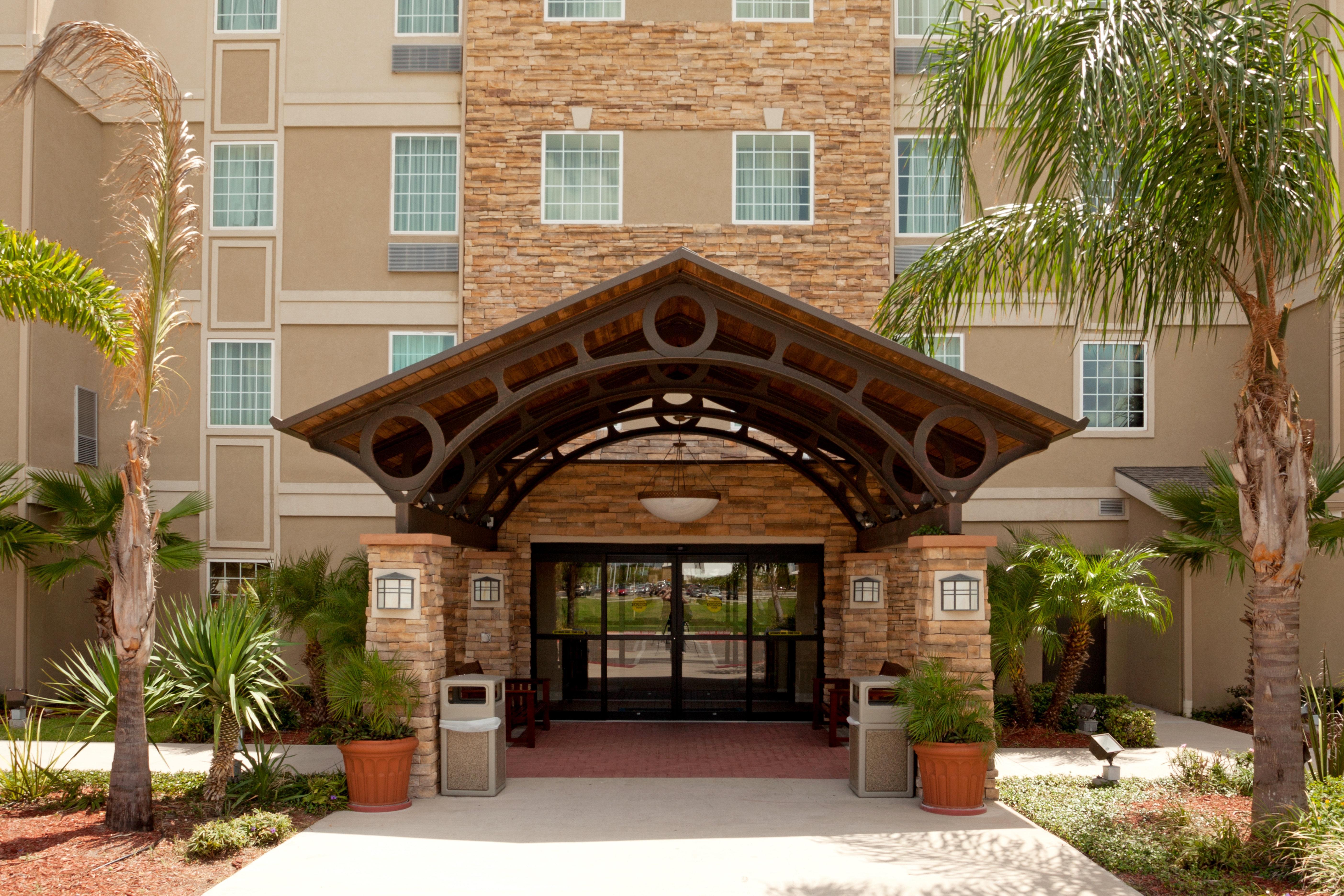 Staybridge Suites - Brownsville By Ihg Buitenkant foto