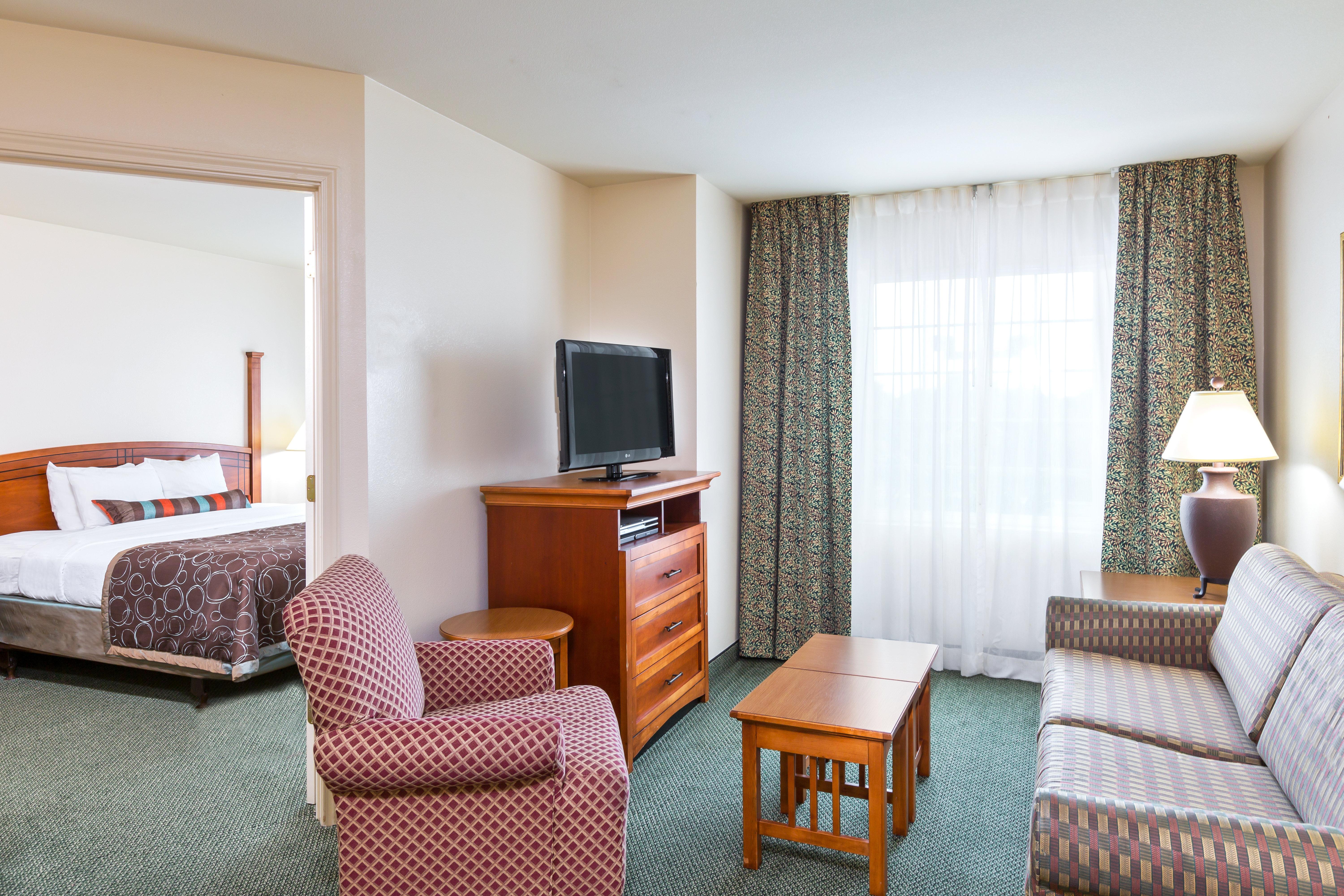 Staybridge Suites - Brownsville By Ihg Buitenkant foto