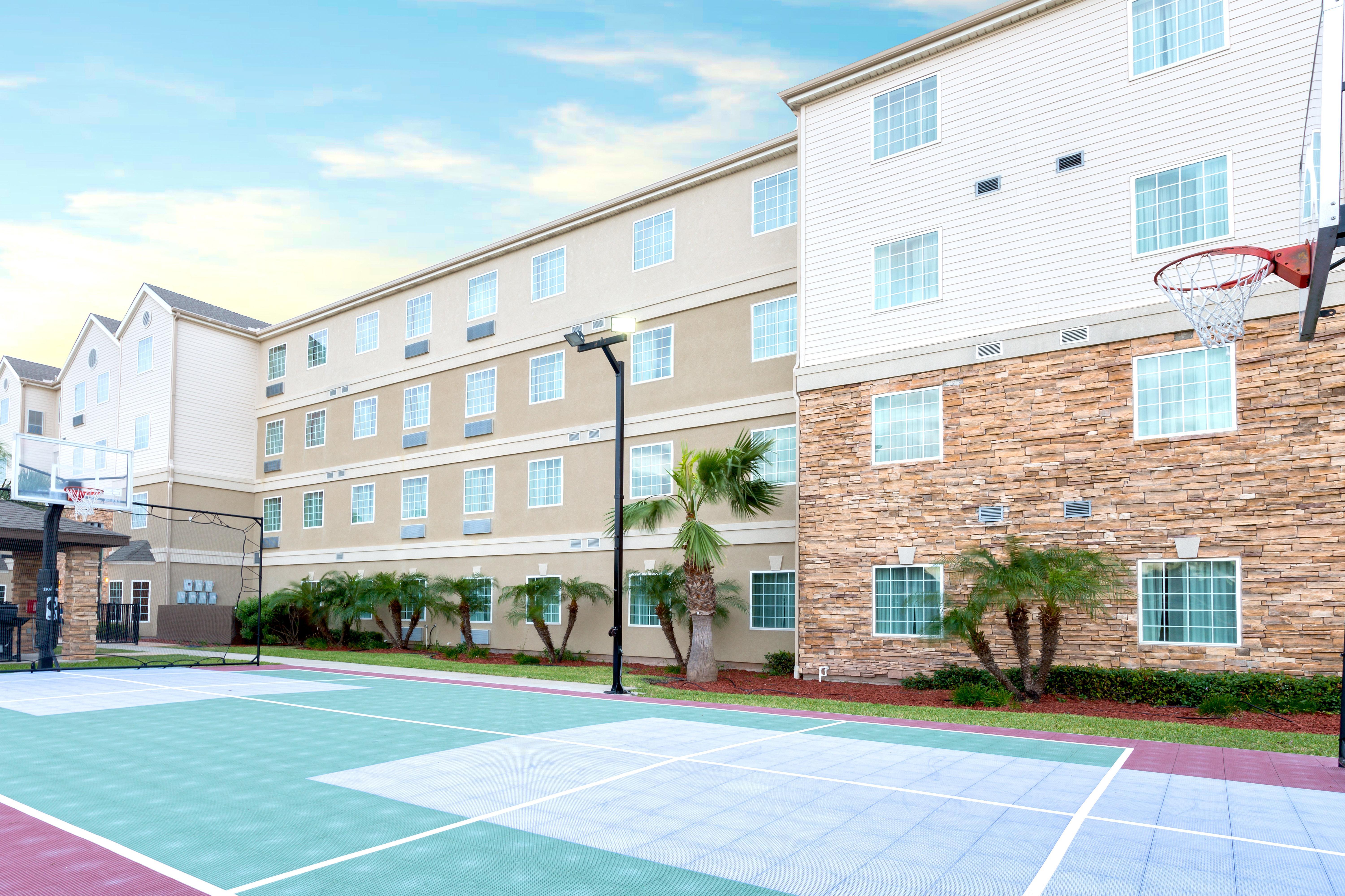 Staybridge Suites - Brownsville By Ihg Buitenkant foto