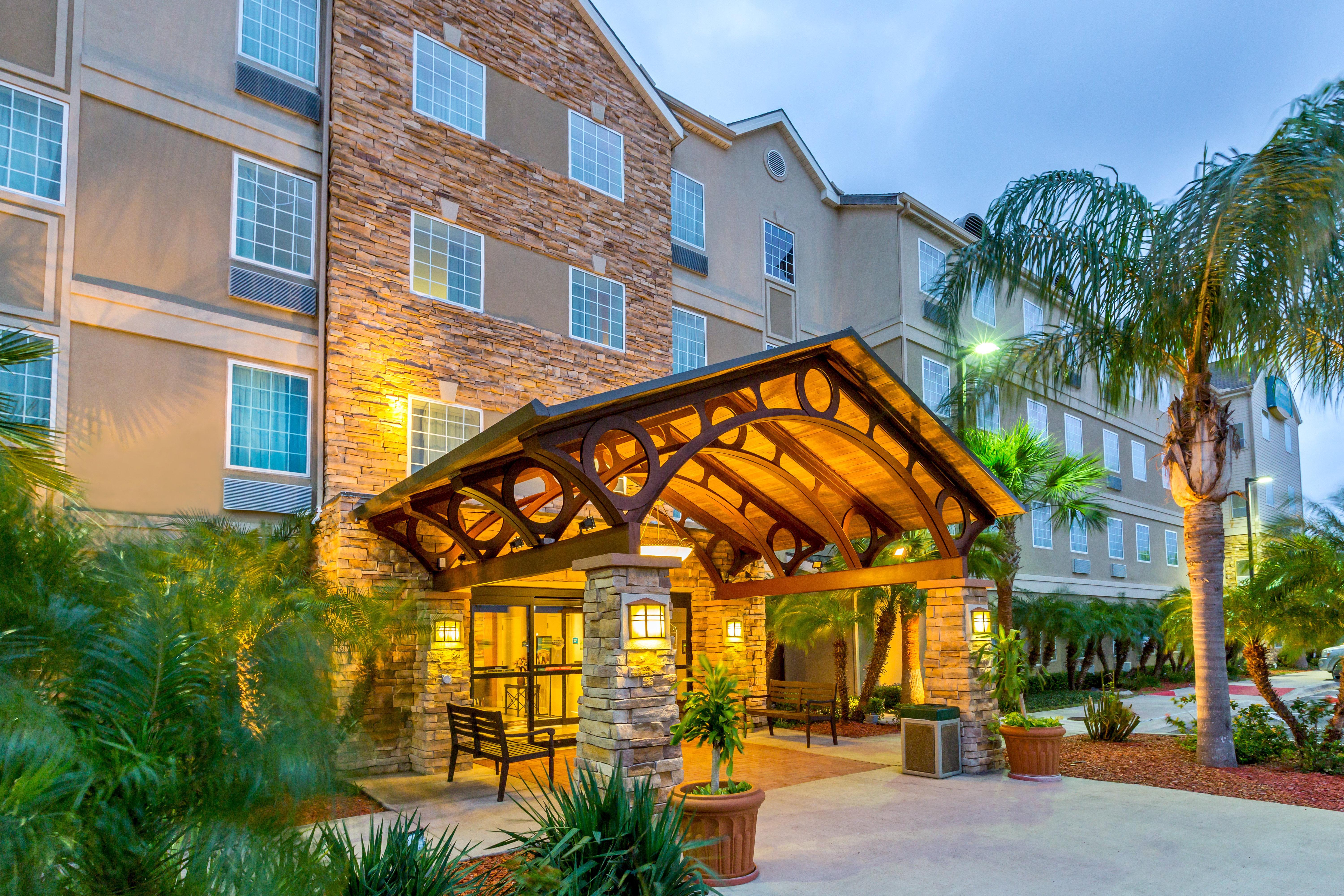 Staybridge Suites - Brownsville By Ihg Buitenkant foto