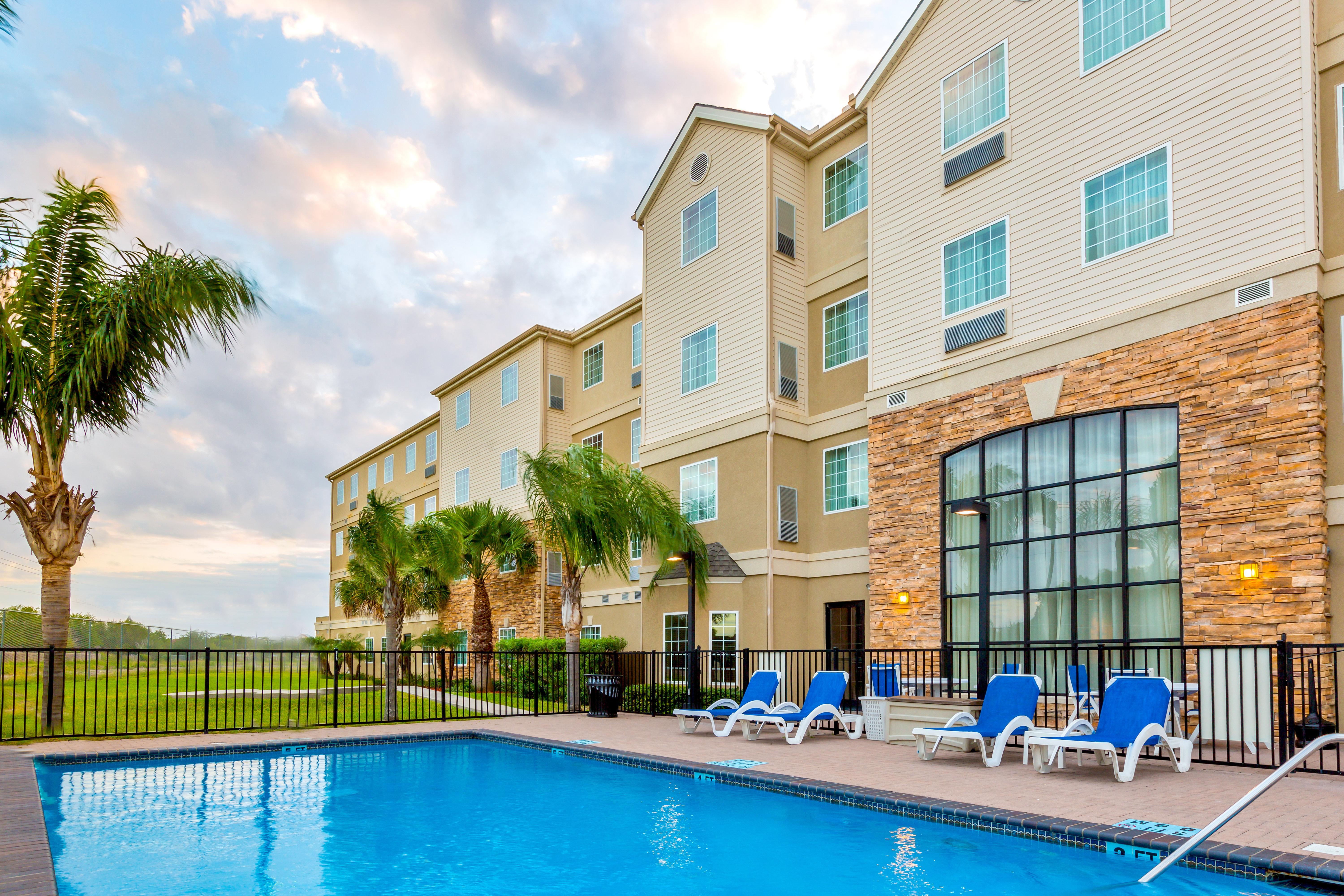 Staybridge Suites - Brownsville By Ihg Buitenkant foto