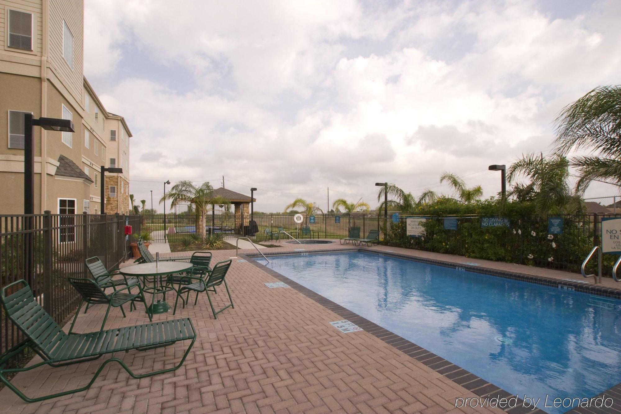 Staybridge Suites - Brownsville By Ihg Buitenkant foto