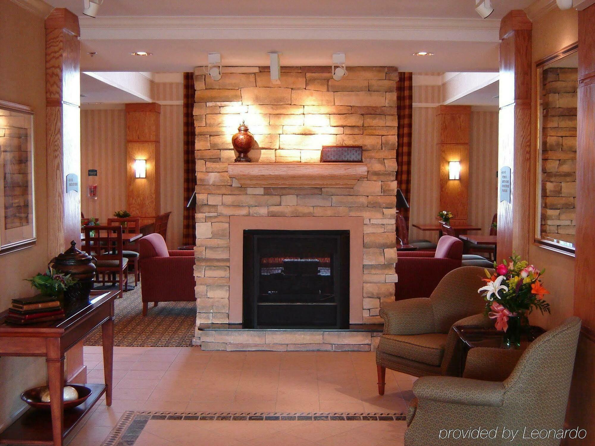 Staybridge Suites - Brownsville By Ihg Interieur foto